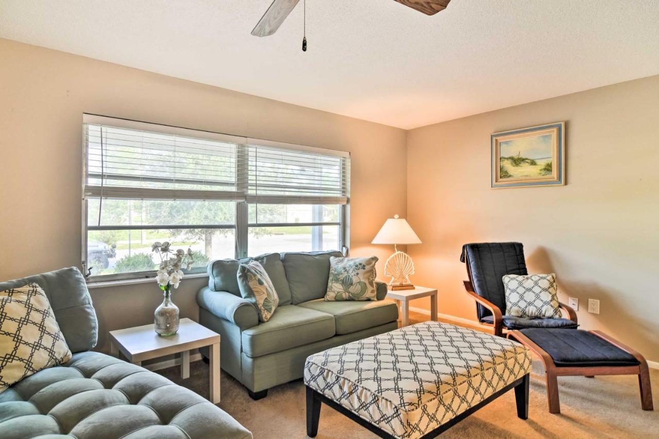 Bradenton Snowbird Sanctuary With Covered Patio! Esterno foto