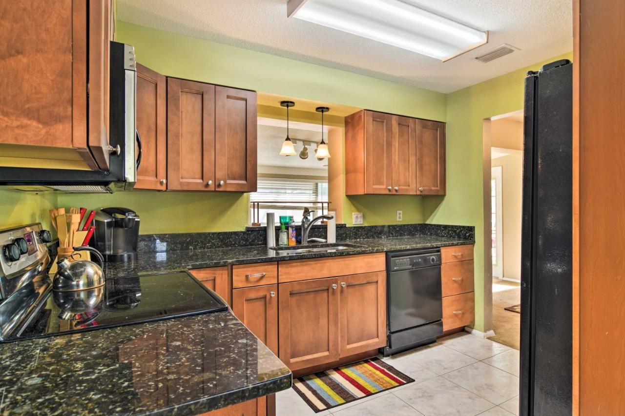 Bradenton Snowbird Sanctuary With Covered Patio! Esterno foto