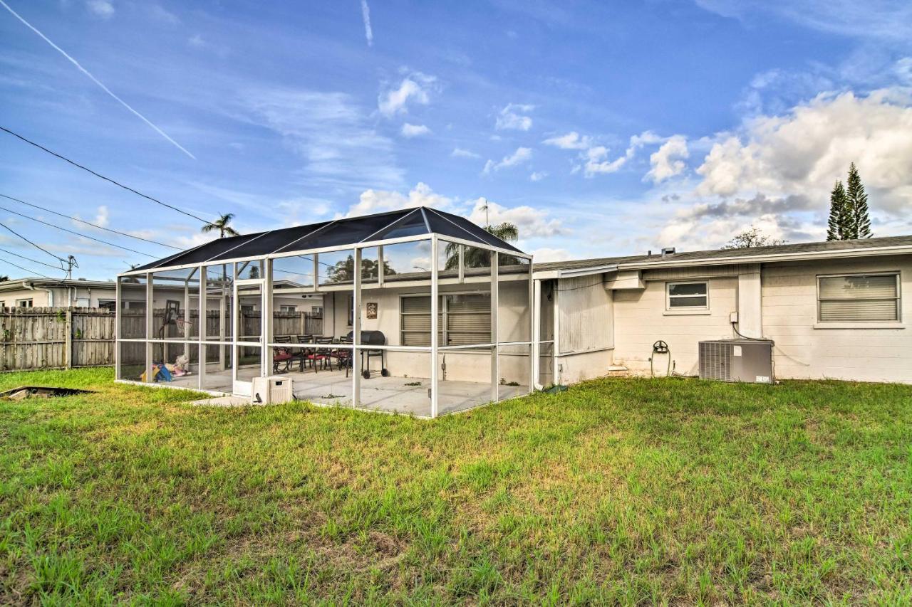 Bradenton Snowbird Sanctuary With Covered Patio! Esterno foto