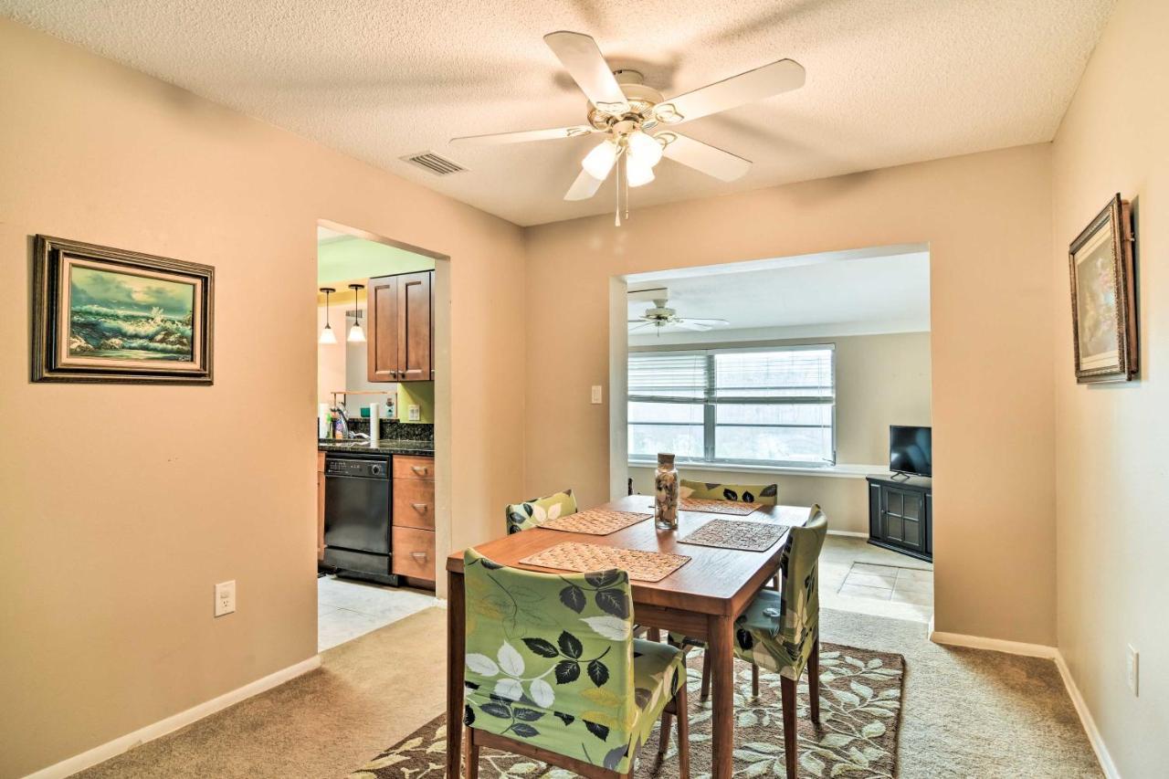 Bradenton Snowbird Sanctuary With Covered Patio! Esterno foto